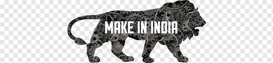Make in India official lion logo