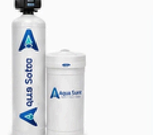 Aqua Sutra water softener system